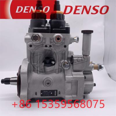 Chine Pompe d'injection diesel de HP0 094000-0440 KOMATSU SAA6D140E-3 6218-71-1132 à vendre