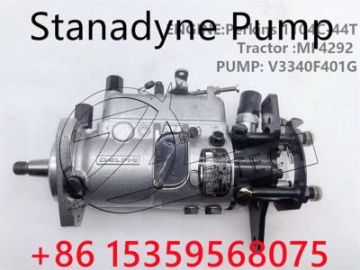 Chine Pompe diesel d'injection de carburant de V3340F401G Perkins Diesel Pump 2644H049 1104C-44T à vendre