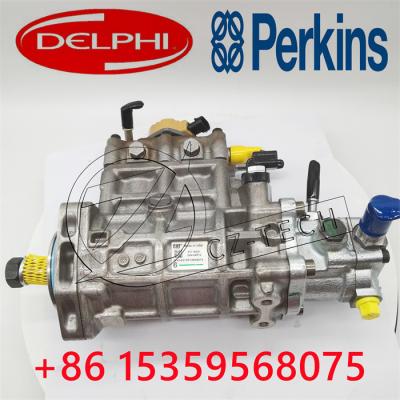 China High Pressure C6.6 Engine Fuel Pumps 317-8021 2641A312 Excavator Parts for sale