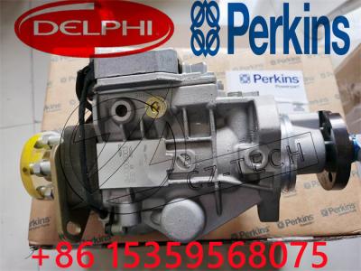 China Bomba de inyección de Perkins Diesel Engine combustible Pumps 2644P501 216-9824 0470006003 en venta