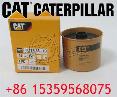 China  Fuel Filter And Water Separator 441-5111 Carter Diesel Fuel Filter Elements 4415111 for sale