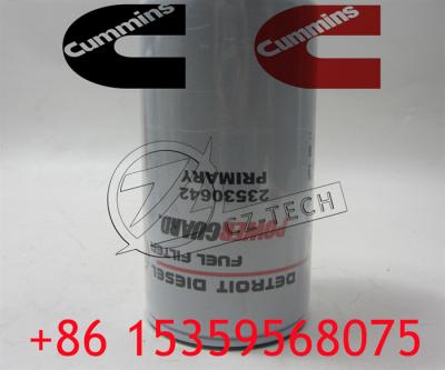 China Truck Diesel Fuel Filter Elements 23530642 23518528 Detroit Automotive Filter for sale