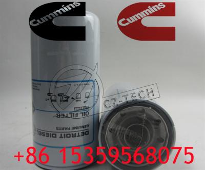 China Machine Detroit Diesel Fuel Filters OEM 23530407 Generator Oil Filter Cell for sale