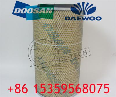 China El aire diesel del funcionamiento de P222E filtro 65.08304-6005 Doosan Daewoo en venta