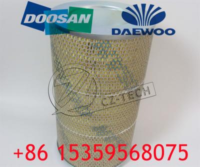 China Filtro diesel del generador del filtro de aire de Engine Daewoo Doosan del excavador 65.08304-6029 en venta