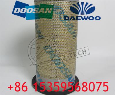 China 2474-9053A Doosan Daewoo Air Filter Diesel Generator Air Filter 65.083046-22 for sale