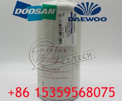 China Generator Set Daewoo Oil Filter 400508-00035 65.055105020B 12 Months Warranty for sale