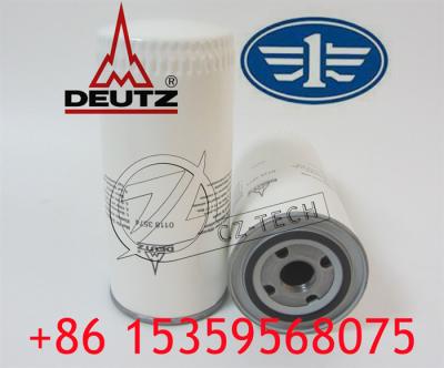 China Deutz 01174421 filtro diesel da máquina da grade do óleo do filtro de combustível do gerador 234486 3831236 à venda