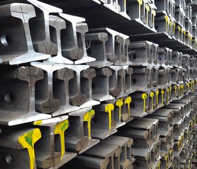 China 30Kg Light Steel Rail,6m Standard Light Steel Rail,Light Steel Rail,Steel Rail Manufacturer for sale