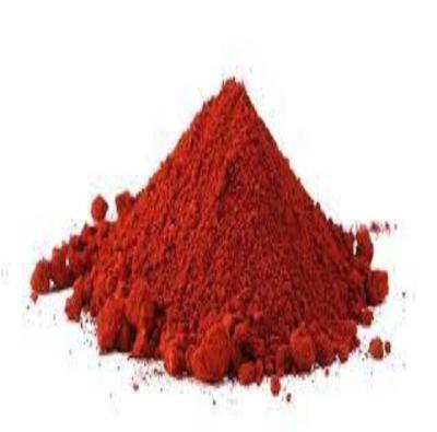 China Red Iron Oxide Pigment Iron Iii Oxide Powder Strong Acid And Alkali Resistance for sale