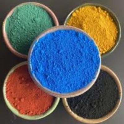 China Ceramic Pigment Powder with High Temperature Resistance, T/T Payment Terms for B2B Buyers for sale