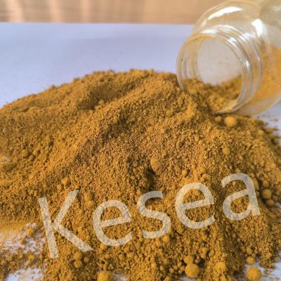 China Factory Price Iron Oxide Yellow Pigment Paste Concrete Pigment Iron Oxide for sale