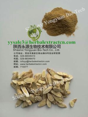 China SALE! manufacture Astragalus Extract Polysaccharide 50% top quality, enhance immunity , 100% natural, for  poultry produ for sale