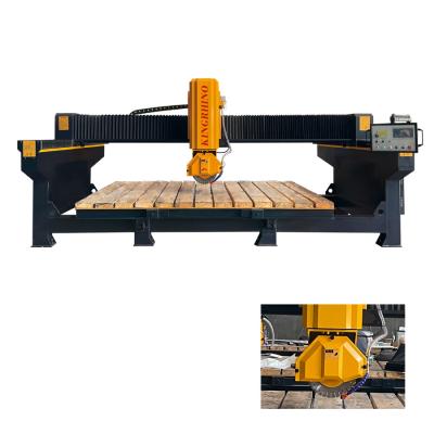 China Integrated Bridge Cutting Machine For Marble Sintered Stone and Quartz for sale