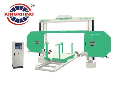 China Discovery-4 CNC Diamond Wire Saw Machine Ultimate For Marble Granite for sale