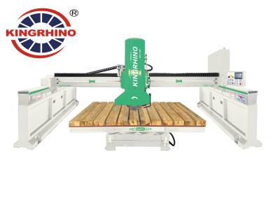 China Automatic Infrared Bridge Cutting Machine For Marble Granite Tiles for sale