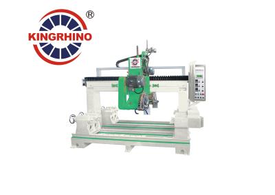 China Double Blades Column Cutting Machine for sale
