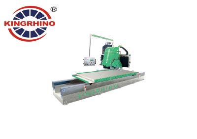 China Borda de pedra linear automática do PLC/CNC que perfila a máquina para o granito de mármore à venda
