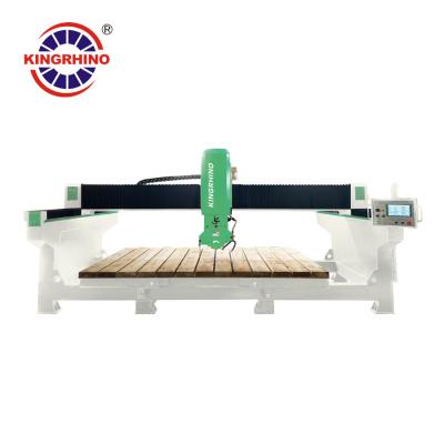 China Automatic Monoblock Bridge Cutting Machine For Marble Sintered Stone for sale