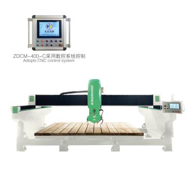 China 15kw Monoblock Bridge Saw Cutter For Marble Sintered Stone for sale