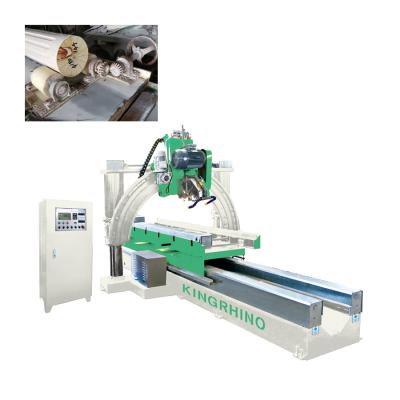 China Stone Surface Slot Cutting Machine for sale