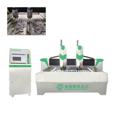Chine Machine de gravure planaire à C.A. 380V pour le plat en aluminium en bois de marbre de granit à vendre