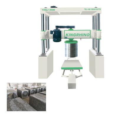 China 22kw 3000mm Max Worktable Travel Stone Shaper Machine For Granite for sale