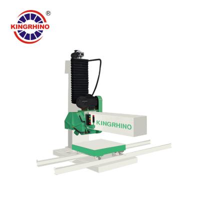 China 600mm Blade Manual Stone Cutting Machine For Tombstone Paving Stone for sale