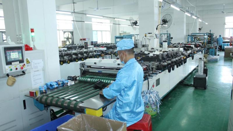 確認済みの中国サプライヤー - Shenzhen Mega Packaging Co.,Ltd
