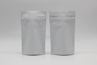 China Kindersichere Mylar-Weed-Taschen Stehen Sie auf 3,5 g Geruchssichere Mylar-Taschen zu verkaufen