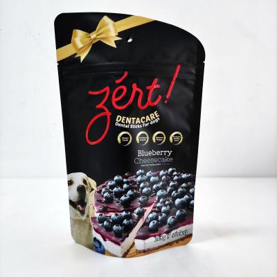 China Gravure Printing Mylar Aluminum Foil Bags Snack Custom Food Packaging ziplockk Bag for sale