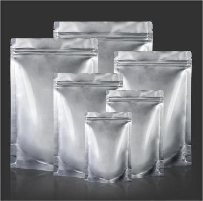 China Food Grade Mylar Aluminum Foil Bags High Temperature Vacuum Seal for sale