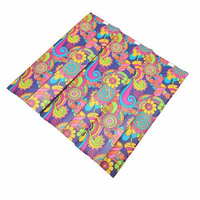 China Kundenspezifische dichtungs-Kissen-Schokoladen-Nahrungsmittelbeutel des Geruch-Beweis-drei Seiten zu verkaufen