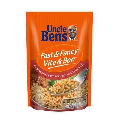 China Heiß versiegelbare Retorten-Tasche mit Gravüren-Drucken für das Verpacken der Lebensmittel zu verkaufen