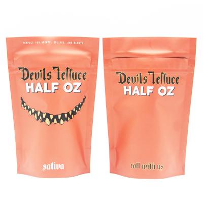 China Digitales Drucken aus gefrorener Aluminiumfolie Mylar-Tasche zu verkaufen