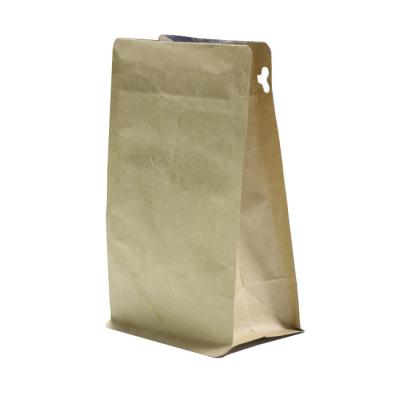 China Recyclable EPI Coffee Packaging Pouch Resealable Coffee Bags With Valve for sale