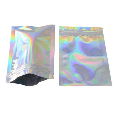 China OEM Holographic Stand Up Pouch for sale