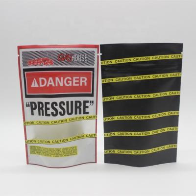 China PE-PET-Digitalgedruckte Stehbeutel 28g Lebensmittelbeutel zu verkaufen