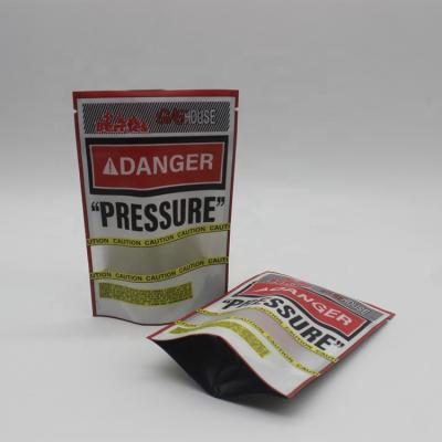 China PE-PET-Digitalgedruckte Stehbeutel 28g Lebensmittelbeutel zu verkaufen