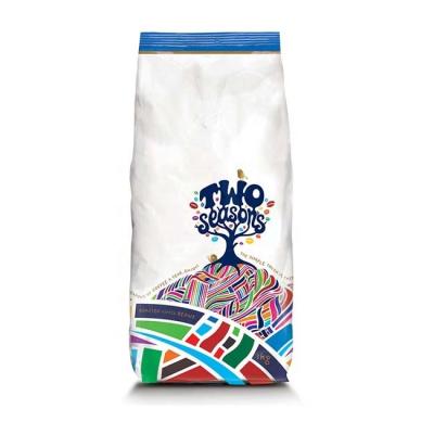 China 9,05 pulgadas VMPET se colocan encima de bolsos de café ziplockk de las bolsas del café con la válvula en venta