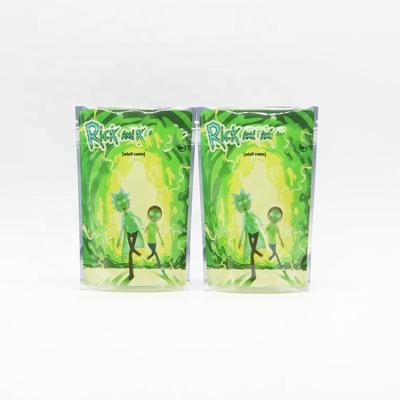 China Gravure Printing VMPET Digital Printed Stand Up Pouches For Food Packaging for sale