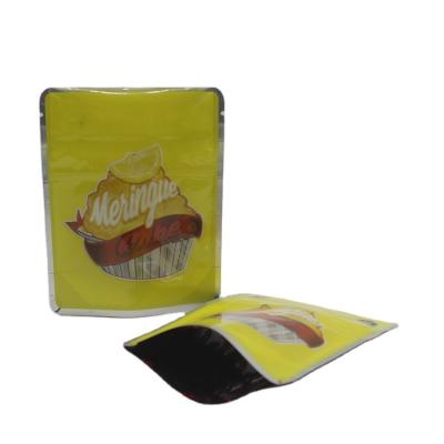 China Druckplastiktaschen für das Verpacken der Lebensmittel zu verkaufen