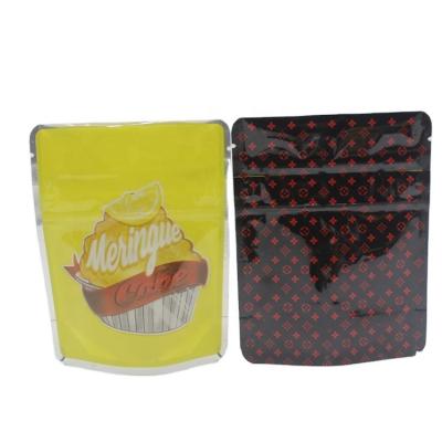 China Druckplastiktaschen für das Verpacken der Lebensmittel zu verkaufen