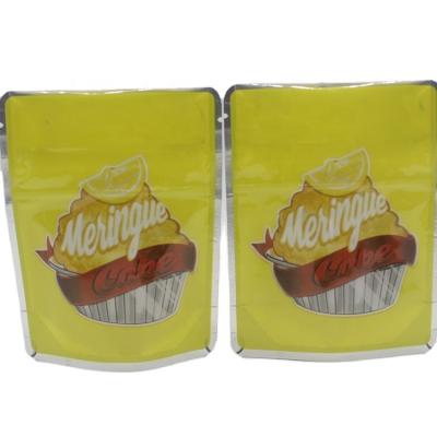 China Druckplastiktaschen für das Verpacken der Lebensmittel zu verkaufen