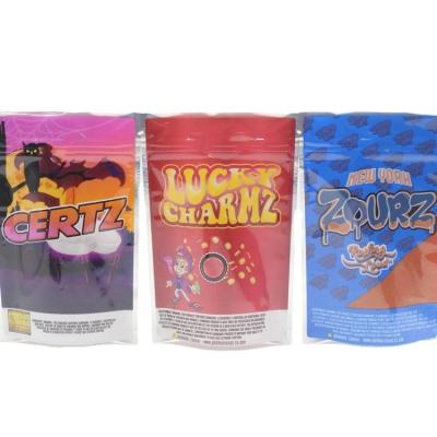 China Frosted Food Graade Plastic Zipper Bag  Food Packaging  Printing Digital Printed Stand Up Pouch Plastic Bag à venda