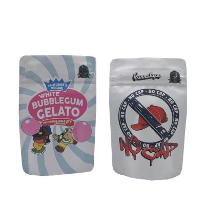 China Kleine Plastik-Zippbeutel, die wieder verschlossen werden können, wasserdicht, aufrecht stehend zu verkaufen