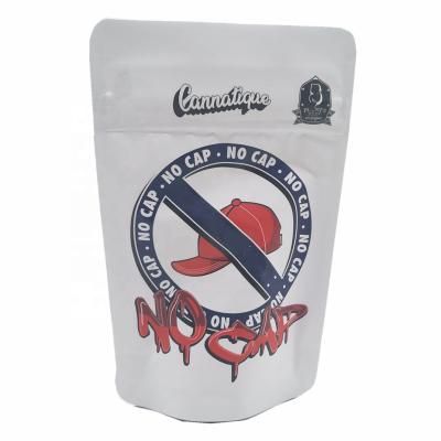 China Kleine Plastik-Zippbeutel, die wieder verschlossen werden können, wasserdicht, aufrecht stehend zu verkaufen