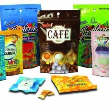 China SGS Retort Pouch Packaging 0.3mm Printed Stand Up Pouches ODM for sale