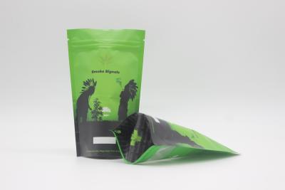 China Opnieuw te gebruiken van de de Zakritssluiting van de Voedselrang Kleine Verpakkende de Tribune omhoog Plastic Zakken met Uw Eigen Embleem Te koop