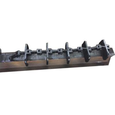 China No Pollution Agricultural Conveyor Chain Buried Scraper Heavy Duty Conveyor Chain for sale